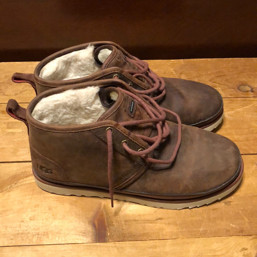 Ugg Neumel Waterproof boots
